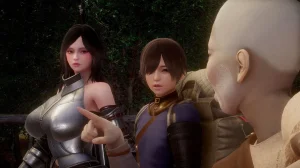 leien8 Sweet Curse 01-09 - Page 223