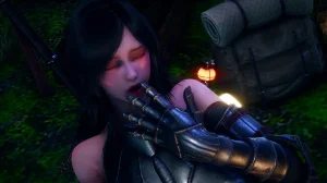 leien8 Sweet Curse 01-09 - Page 228