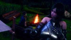 leien8 Sweet Curse 01-09 - Page 229