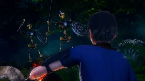 leien8 Sweet Curse 01-09 - Page 243