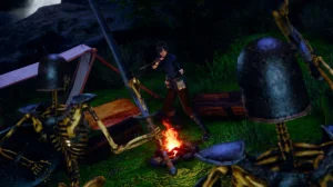 leien8 Sweet Curse 01-09 - Page 244