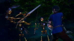 leien8 Sweet Curse 01-09 - Page 246