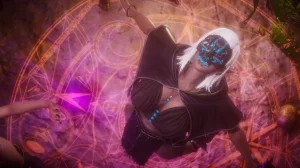 leien8 Sweet Curse 01-09 - Page 267