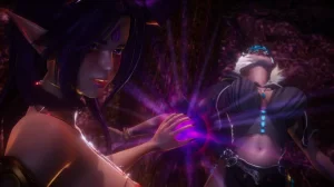 leien8 Sweet Curse 01-09 - Page 269