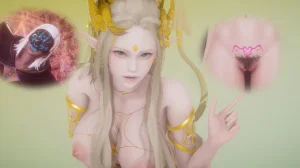 leien8 Sweet Curse 01-09 - Page 283