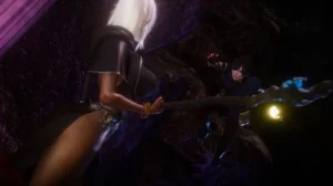 leien8 Sweet Curse 01-09 - Page 288