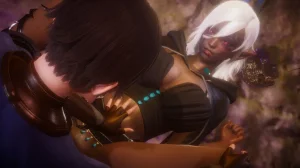 leien8 Sweet Curse 01-09 - Page 296