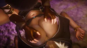 leien8 Sweet Curse 01-09 - Page 302