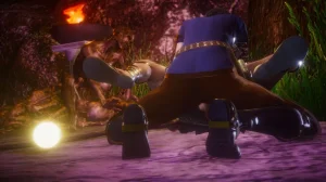 leien8 Sweet Curse 01-09 - Page 304