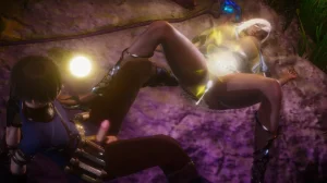 leien8 Sweet Curse 01-09 - Page 308