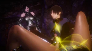 leien8 Sweet Curse 01-09 - Page 312