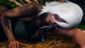 leien8 Sweet Curse 01-09 - Page 315