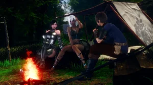 leien8 Sweet Curse 01-09 - Page 319