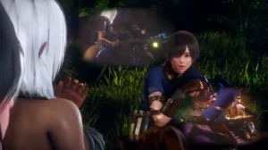 leien8 Sweet Curse 01-09 - Page 321