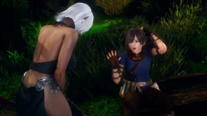 leien8 Sweet Curse 01-09 - Page 323