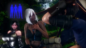 leien8 Sweet Curse 01-09 - Page 325