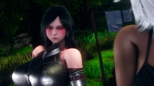 leien8 Sweet Curse 01-09 - Page 327