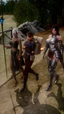 leien8 Sweet Curse 01-09 - Page 328