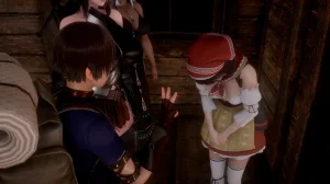 leien8 Sweet Curse 01-09 - Page 333