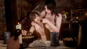 leien8 Sweet Curse 01-09 - Page 418