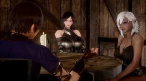 leien8 Sweet Curse 01-09 - Page 424