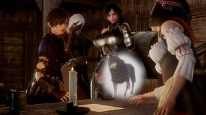 leien8 Sweet Curse 01-09 - Page 427