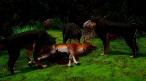 leien8 Sweet Curse 01-09 - Page 430