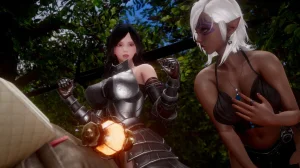 leien8 Sweet Curse 01-09 - Page 433