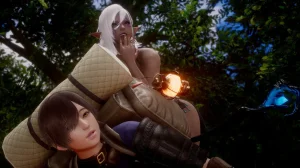 leien8 Sweet Curse 01-09 - Page 439