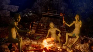 leien8 Sweet Curse 01-09 - Page 44