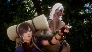 leien8 Sweet Curse 01-09 - Page 442