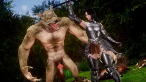 leien8 Sweet Curse 01-09 - Page 443