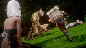 leien8 Sweet Curse 01-09 - Page 451