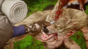 leien8 Sweet Curse 01-09 - Page 453