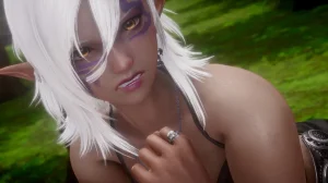 leien8 Sweet Curse 01-09 - Page 456