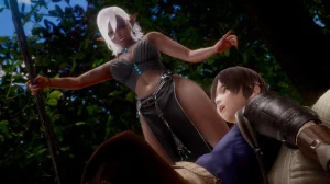 leien8 Sweet Curse 01-09 - Page 464