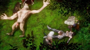 leien8 Sweet Curse 01-09 - Page 466