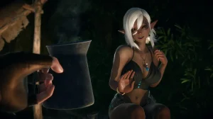 leien8 Sweet Curse 01-09 - Page 470