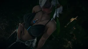 leien8 Sweet Curse 01-09 - Page 475