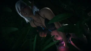 leien8 Sweet Curse 01-09 - Page 479