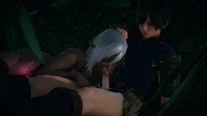 leien8 Sweet Curse 01-09 - Page 494