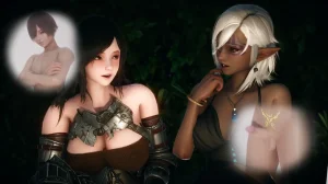 leien8 Sweet Curse 01-09 - Page 537