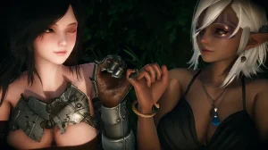 leien8 Sweet Curse 01-09 - Page 541