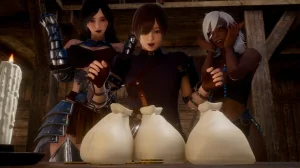 leien8 Sweet Curse 01-09 - Page 545