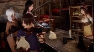 leien8 Sweet Curse 01-09 - Page 547