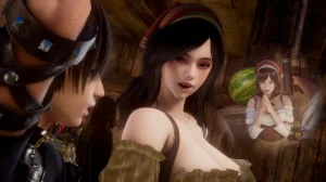 leien8 Sweet Curse 01-09 - Page 557