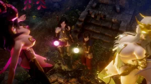 leien8 Sweet Curse 01-09 - Page 56