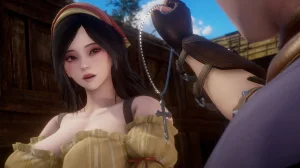 leien8 Sweet Curse 01-09 - Page 565