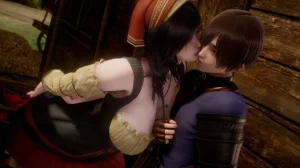 leien8 Sweet Curse 01-09 - Page 571