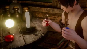 leien8 Sweet Curse 01-09 - Page 578